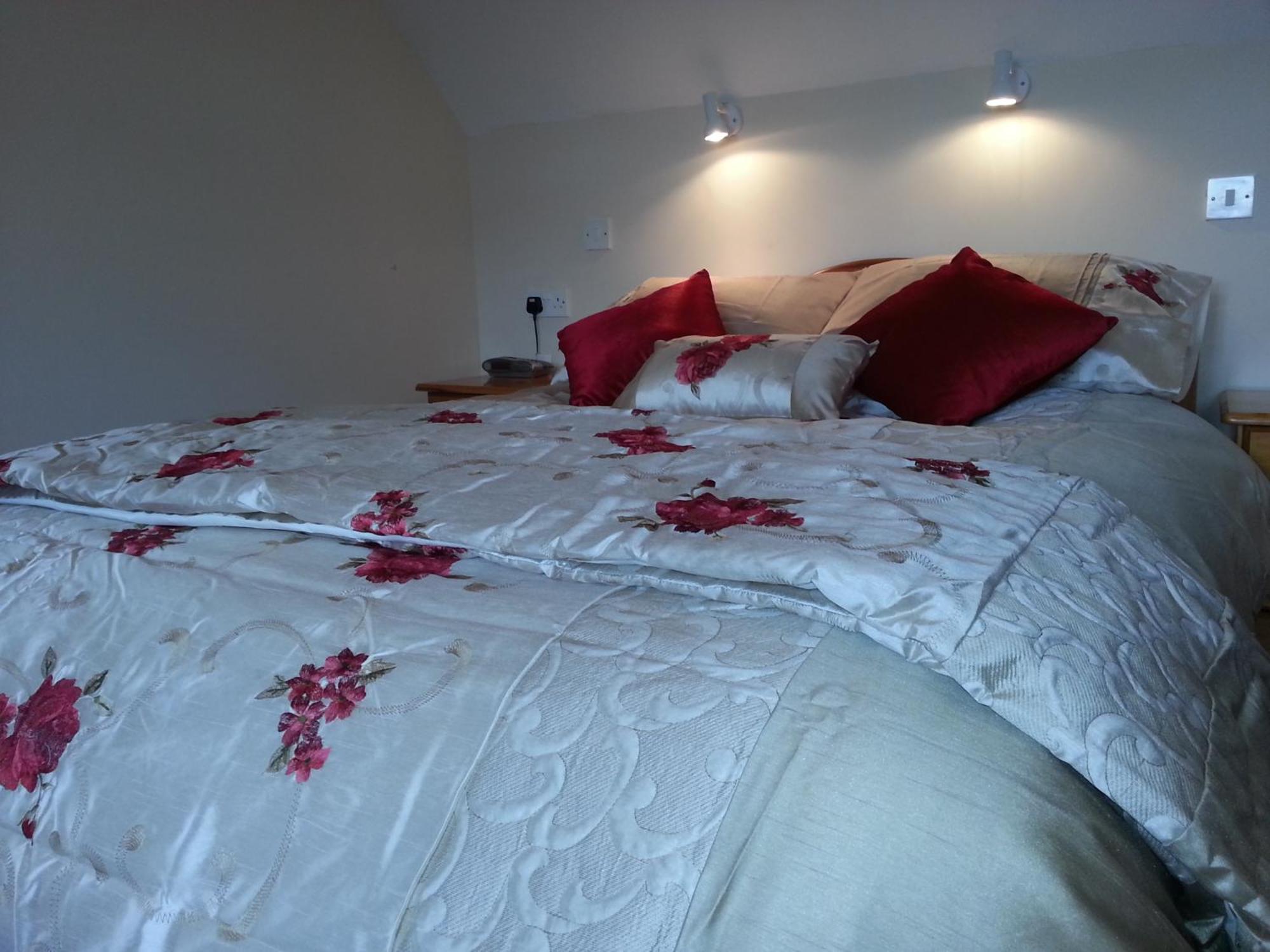 Glenmore House Ballycastle Oda fotoğraf