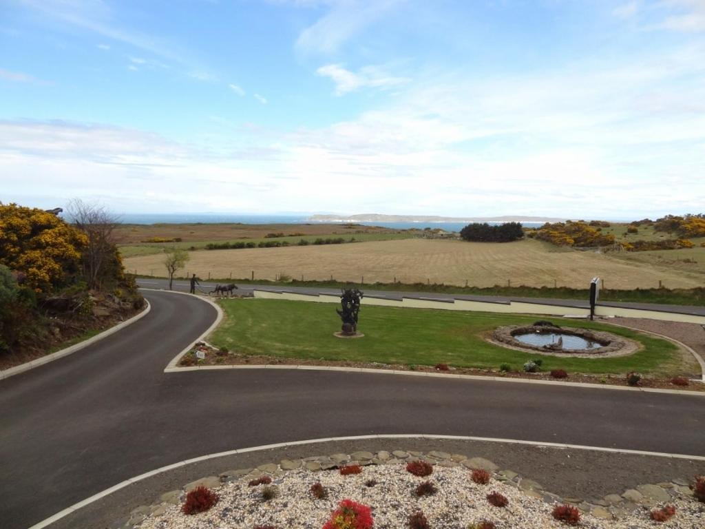 Glenmore House Ballycastle Oda fotoğraf